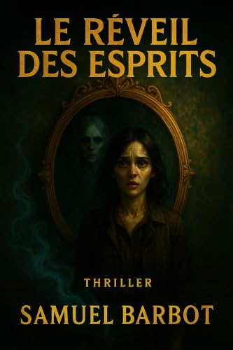 Couverture de Le Réveil des Esprits: Quand les ombres se réveillent, plus rien n'est innocent