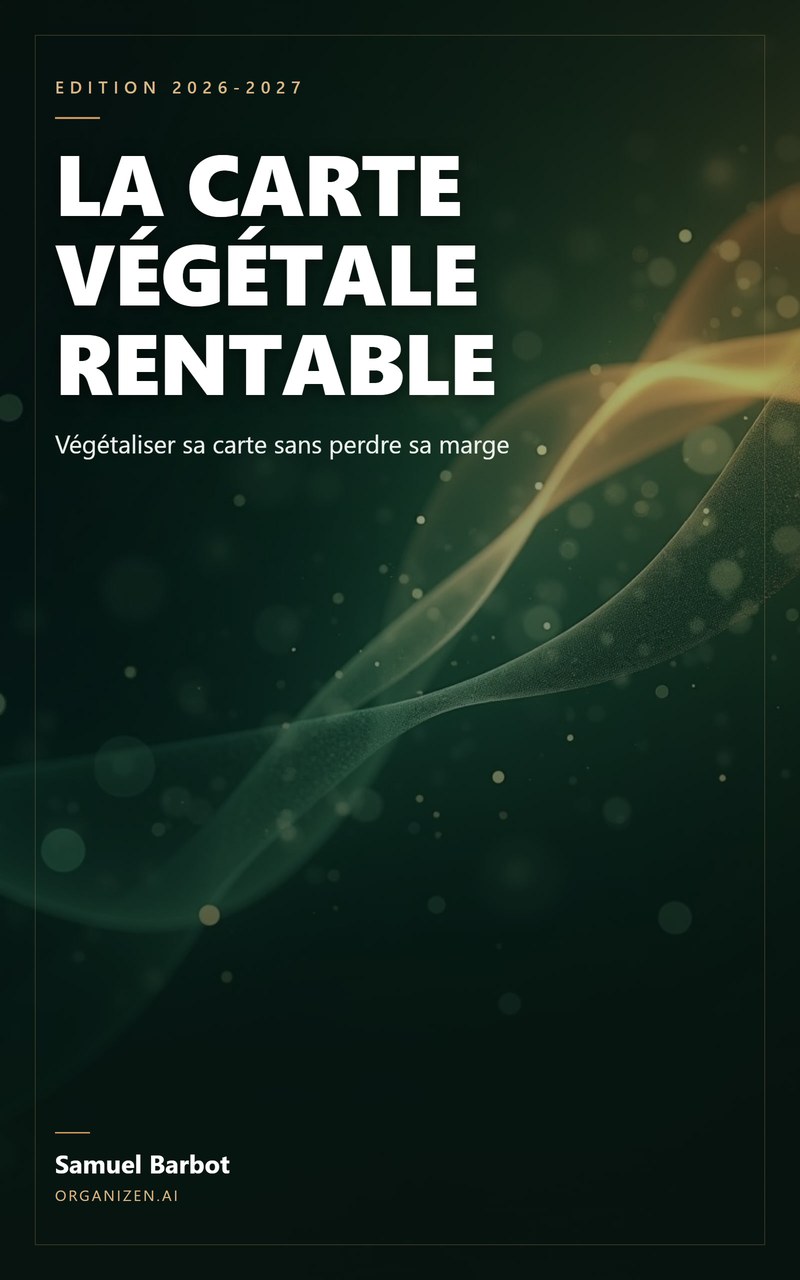 Couverture de La Carte Végétale Rentable