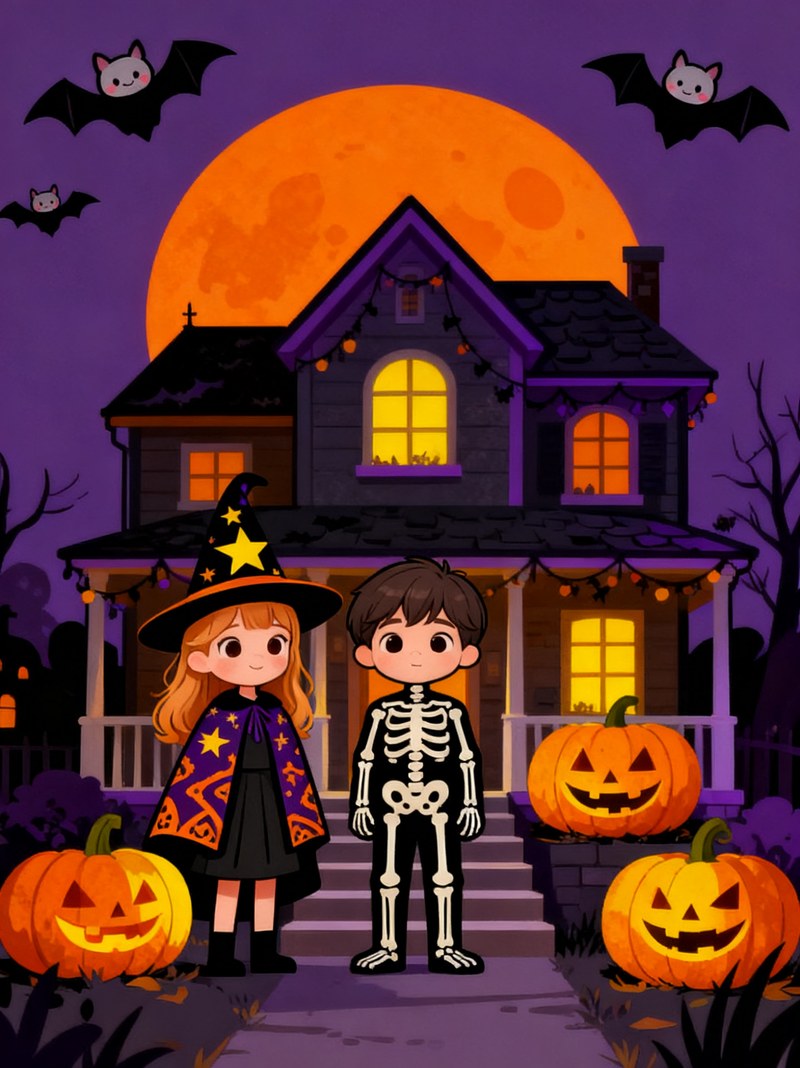 La Grande Nuit d'Halloween
