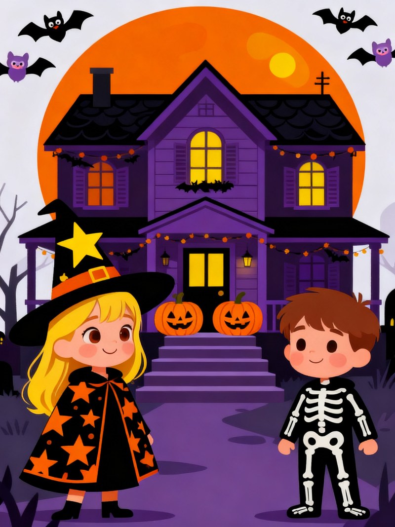 La Nuit des Petits Monstres