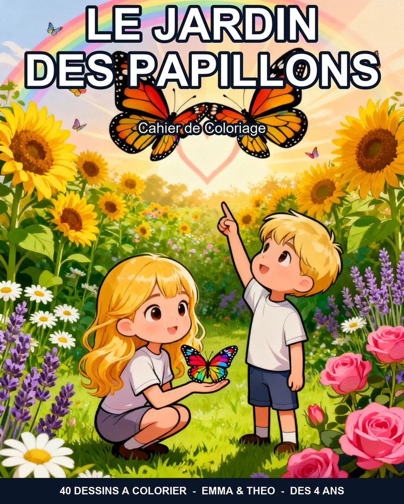 Le Jardin des Papillons