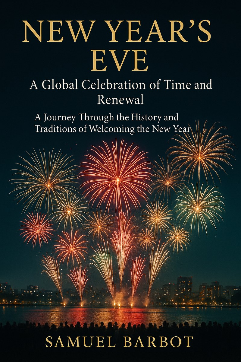 New Year's Eve A Global Celebration of Time and Renewal
