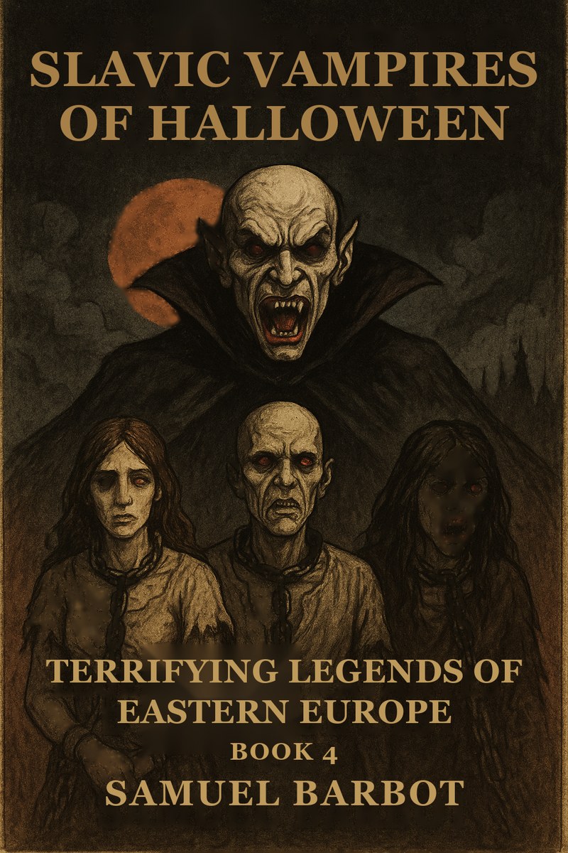 Slavic Vampires of Halloween
